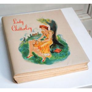 Lady Chatterley By David Herbert Lawrence 1885-1930