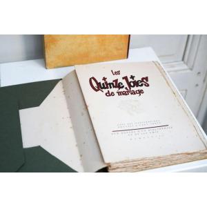 The Fifteen Joys Of Marriage