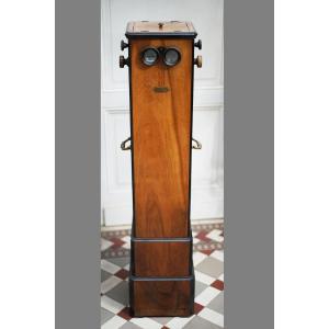 Floor Stereoscopic Terminal