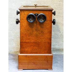 Stereoscopic Terminal