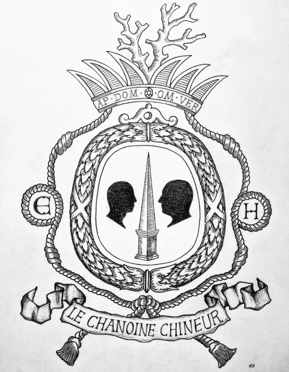 Le Chanoine Chineur