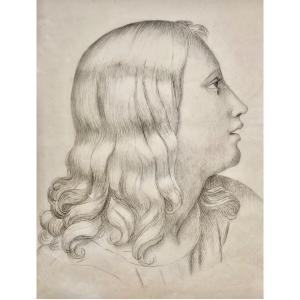 étienne-frédéric Lignon (paris 1779 – 1833) Tobie, After Raphaël