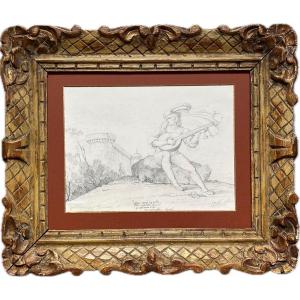 The Troubadour, Giacomo Conti