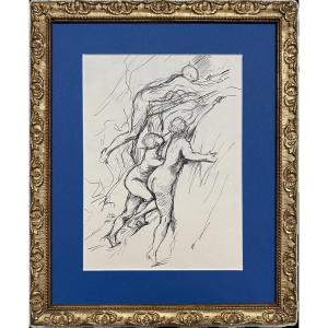 Victor Prouvé - Ambrosia