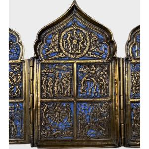 Travel Icon, Scenes From The Life Of Christ