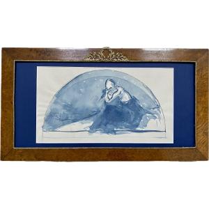 Victor Prouvé - The View 