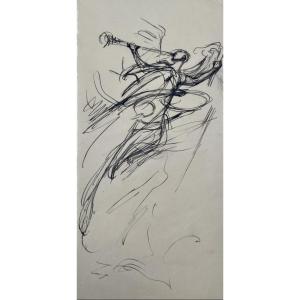 Victor Prouvé - Victory