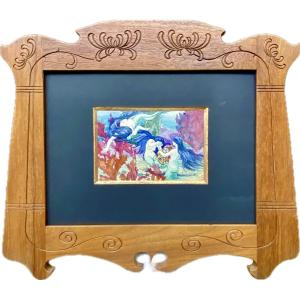 Georges Girardot, Sirens And Orpheus