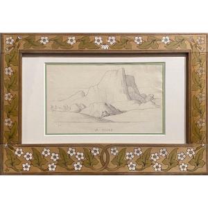 Louis Lacuria, The Rock