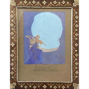 W. Ingold, Death In The Cello