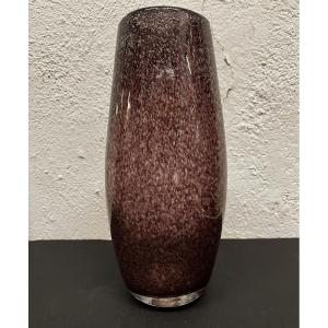 Mouth-blown Glass Vase