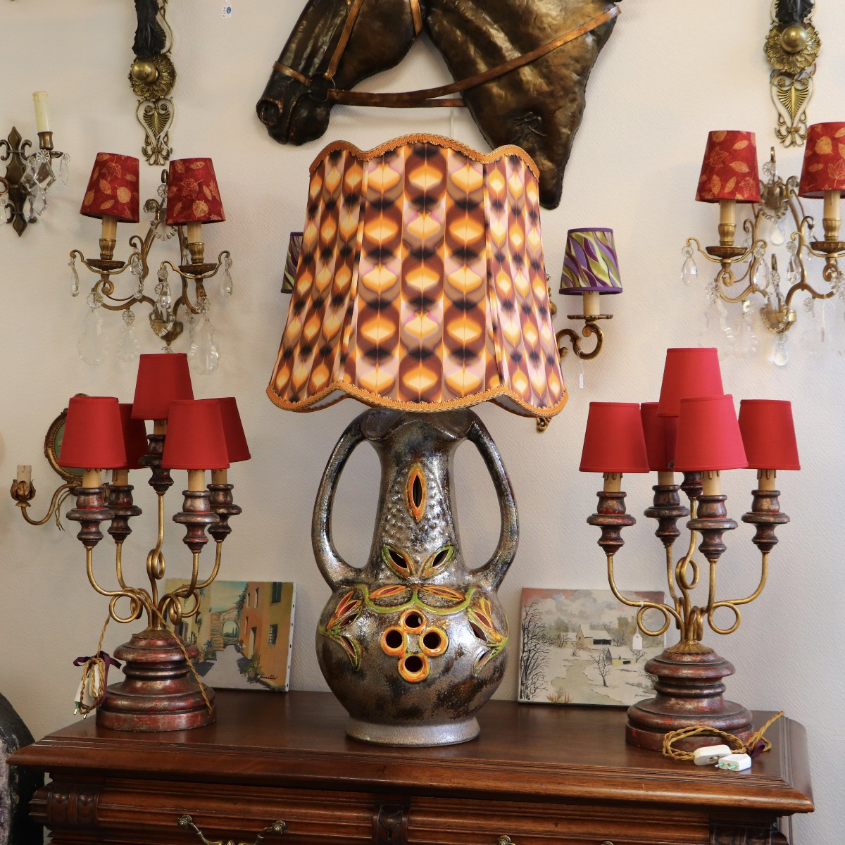 Le Cristal Antique