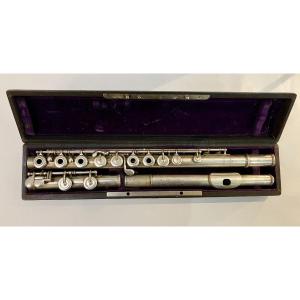Louis Lot Flute