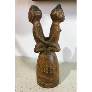 Wedding Ceremony Bell, Congo.