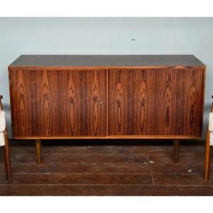Scandinavian Sideboard, Carlo Jensen, Hundevad & Co - Palissandre - Ca 1960