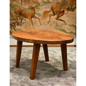 High Table By Ca Beijbom For Naturbord, Orme, 1973