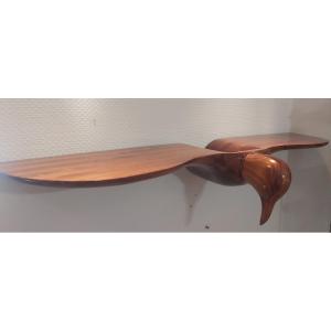 Large Contemporary Design Wall Shelf
