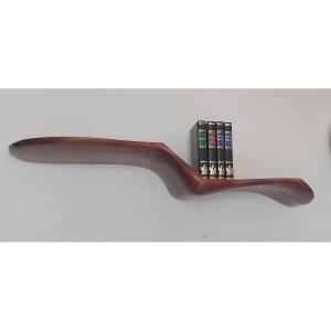 Large Contemporary Design Wall Shelf