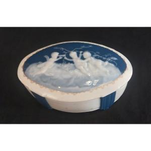 Camille Tharaud Limoges Candy Box