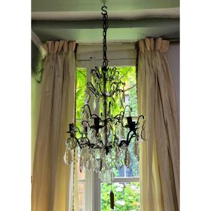 Tassel Chandelier