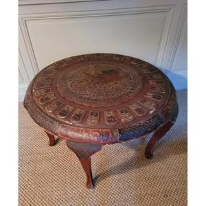 Lacquer Coffee Table