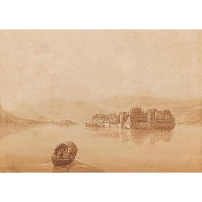 Lavis Lake Maggiore Peter Birmann