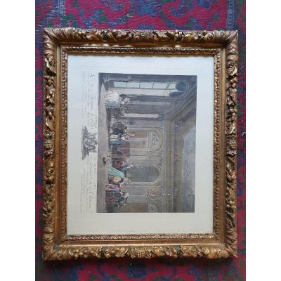 Gravure Par Dequevauviller