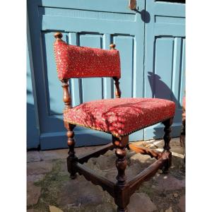 Pair Of Children's Chairs