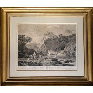 Engraving After Vernet