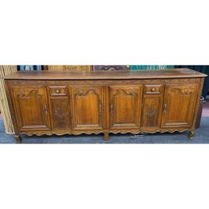 Enfilade / Picardy Treaty Of Vignacourt – 19th Century