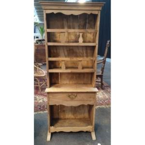  Buffet Faux Palier In Cherrywood – 19th Century