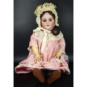 Twin Baby, Talking, No. 8, Late 19th Century