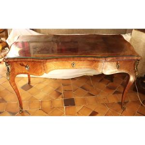 Louis XV Style Desk, Early 19th Century