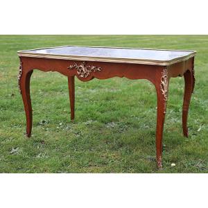 Louis XV Style Coffee Table, 20th Century