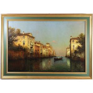 Eloi Noël Beraud (1875-1957), Hst Painting