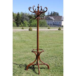 Thonet (attrib ), Coat Rack