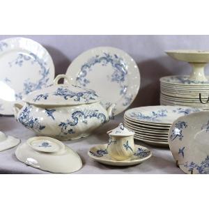 Gien Dinner Service,