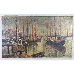 Fernand Laval (1886-1966), Hst