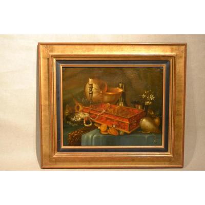 Table Hsp, "jewel Box", Twentieth