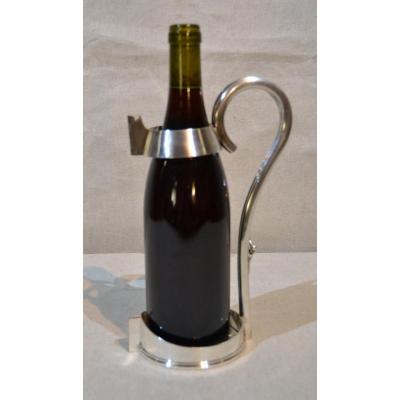 Mappin And Webb's (1890), Bottle Holder, Early Twentieth