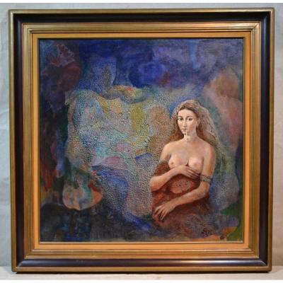 François Gerber (1945), Hst "la Marie-jeanne", Twentieth