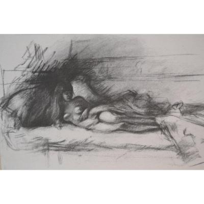 André Barellier (1934), Original Drawing