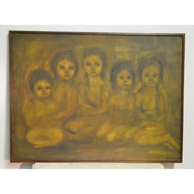 Aumoma De Embu (1973), Hst