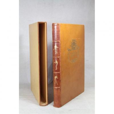 Andreas Vesalius, "imperatoris Medici, Humani Corporis", Limited Edition, 1964