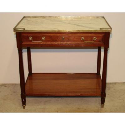 Louis XVI Period Console, Eighteenth