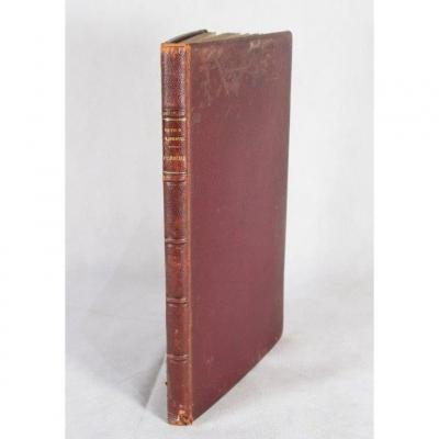 Poems Manuscripts By Arthur Rimbaud, Albert Messein, Paris 1919