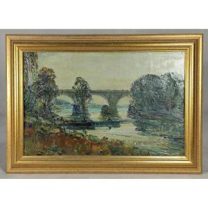 Jean Alexandre Veyre (1886-1956) Hsc 