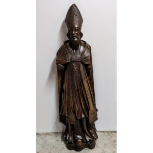 Important Wooden Sculpture