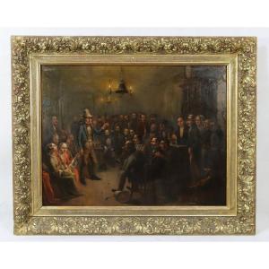 Thomas Van Leent (1807-1882), Hsp 