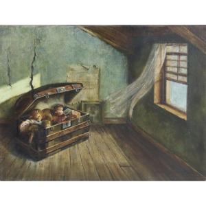 Christian Von Schneidau (1893-1976), Hst 